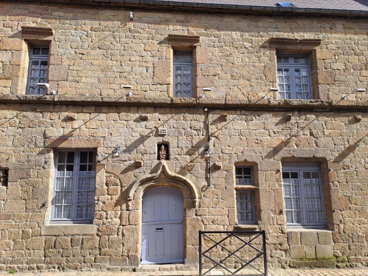 Ty Ma Gourdadou Apartment Saint-Pol-de-Léon Exterior photo